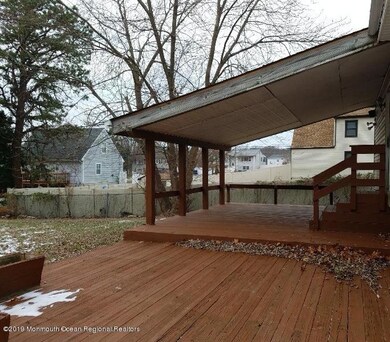 market - deck