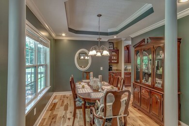 Formal Dining Room