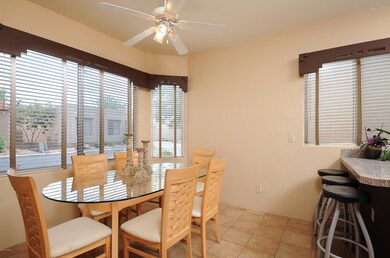 Informal Dining and Breakfast Bar
