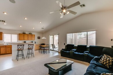 living room view 1