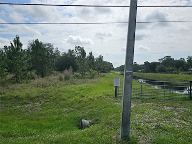 View of property from Bancroft.