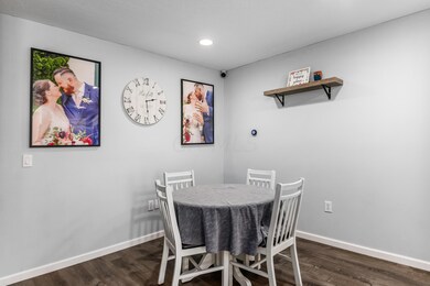 eat in area