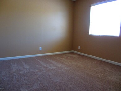 Bedroom 1. New Carpet, paint