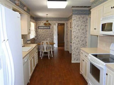 Kitchen.