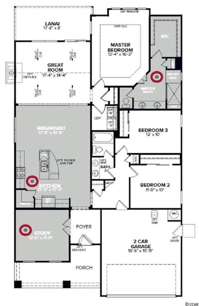 1761 Parish Way unit LOT 170 - Augusta CO, Myrtle Beach, SC 29577 - photo 2