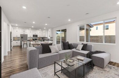 Plan 2 Great Room