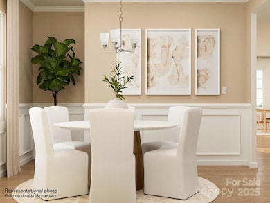 1552 Swallow Tail Dr, Cramerton, NC 28012 - photo 6