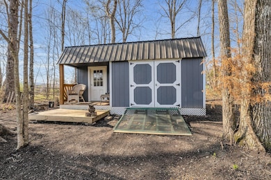 1st Storage Building
