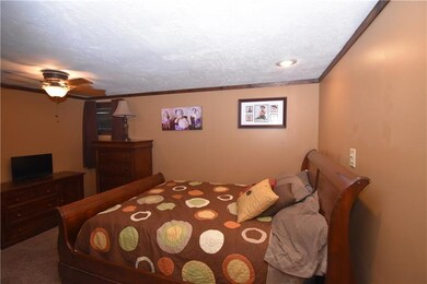 Master Bedroom Nice size Closet
