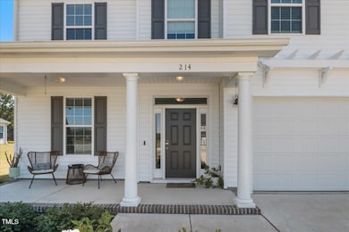 214 Thumper Way, Clayton, NC 27520 - photo 2