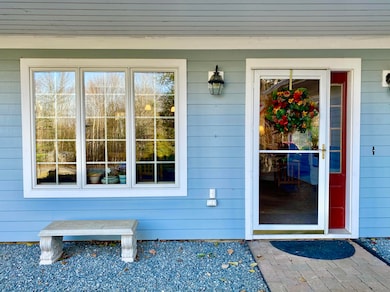 Pretty Front Door