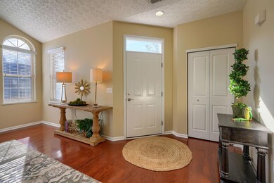 Coat closet