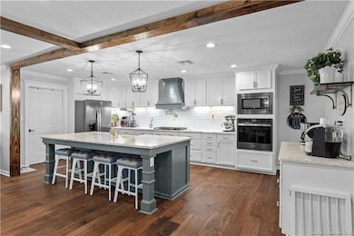 104 Camelia Ave, Dequincy, LA 70633 - photo 4