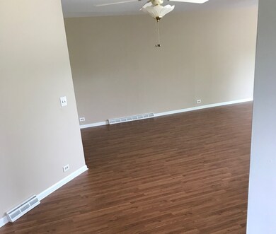 Dining room / eat in area off of kitchen