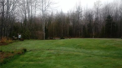 Nice yard to left of house as you...