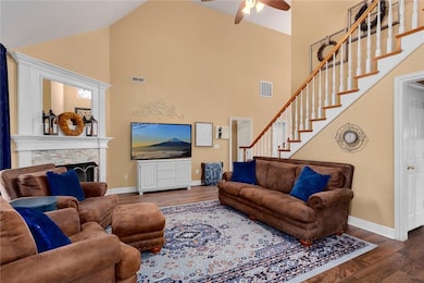 3712 W Mockingbird Ln, Rogers, AR 72756 - photo 3