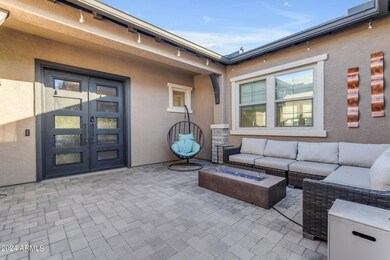 FRONT COURTYARD