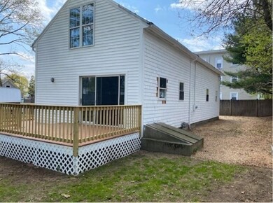 55 W Carpenter St unit Rear, Attleboro, MA 02703 - photo 2