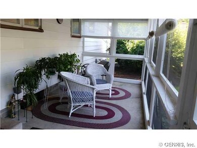 Porch - Screened