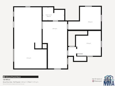 128 Willow St, Aurelia, IA 51005 - photo 4