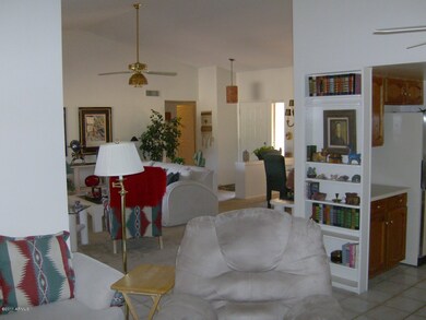 GREAT ROOM EFFECT