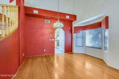 Dining Room Bay Window