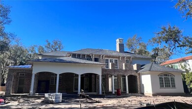 current exterior rear/ porch and Lanai