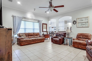 161 Churchill Cir, Weatherford, TX 76085 - photo 6