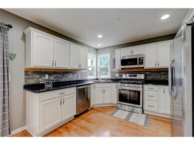 Granite Kitchen Counter Tops