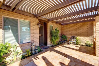 Front Patio