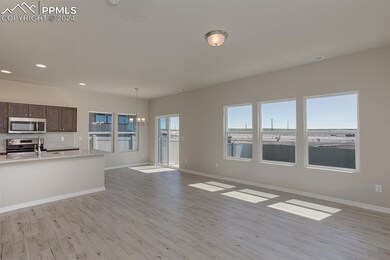 Photos are from a previous built home. Options may