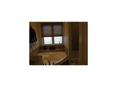 Bathroom. Master bath