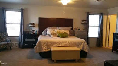 Large Master Bedroom