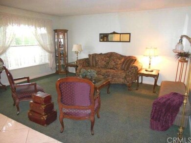 Formal Living Room