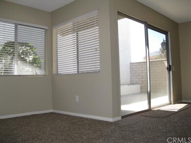 Sliding Door to Patio