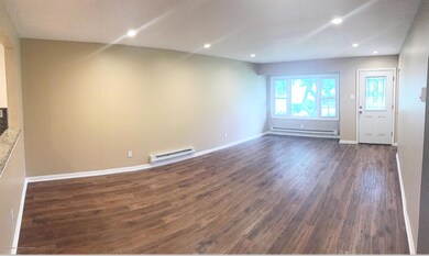 Living-Dining Room