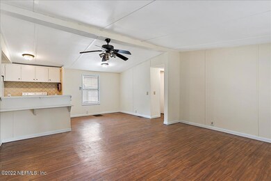 Living & Dining Room