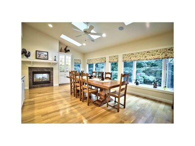 Kitchen. OPEN FLOOR PLAN LEADS TO HUGE DINING ROOM