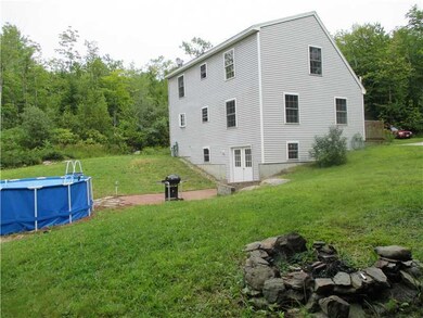 Exterior Back.