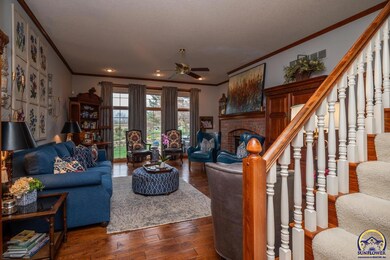 6434 SW South Pointe Dr, Auburn, KS 66402 - photo 7