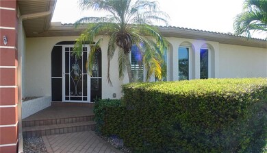 Front entry