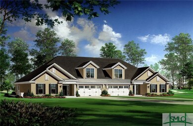 Exterior Rendering