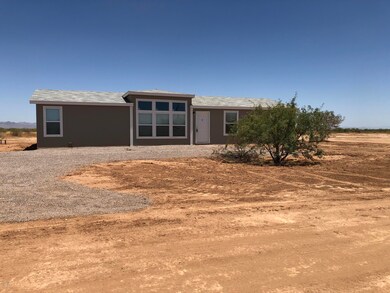 Upgraded front elevation