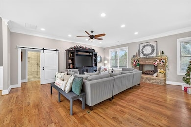 4437 J M Turk Rd, Flowery Branch, GA 30542 - photo 6