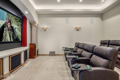 Cinema~Buyer Selects Carpet
