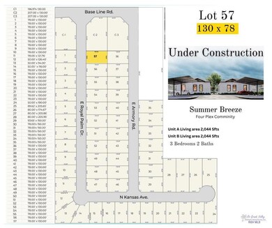 203 E Royal Palm Dr unit 51, Mercedes, TX 78570 - photo 7