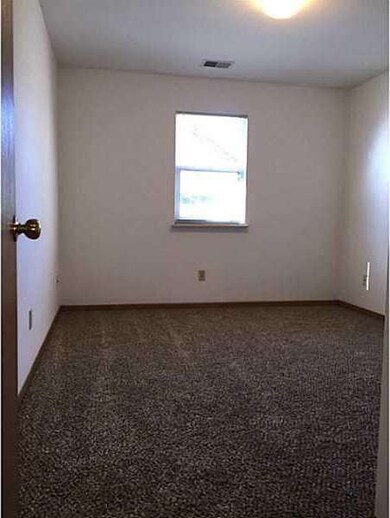 Bedroom. Second bedroom great for guests or office
