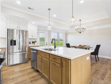 Ideal kitchen layout