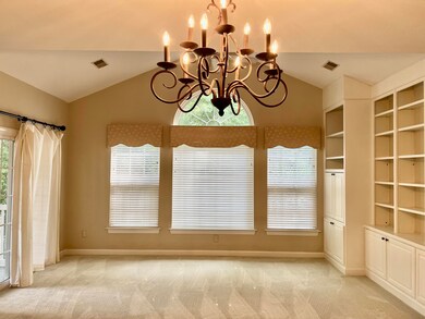Vaulted Ceiling