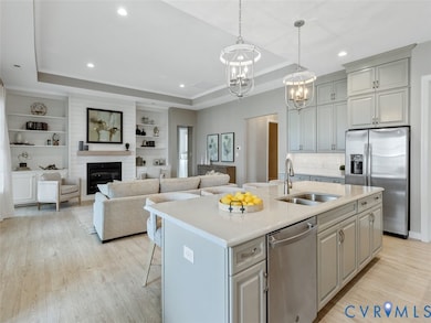 1066 Arbor Heights Terrace, Midlothian, VA 23114 - photo 6